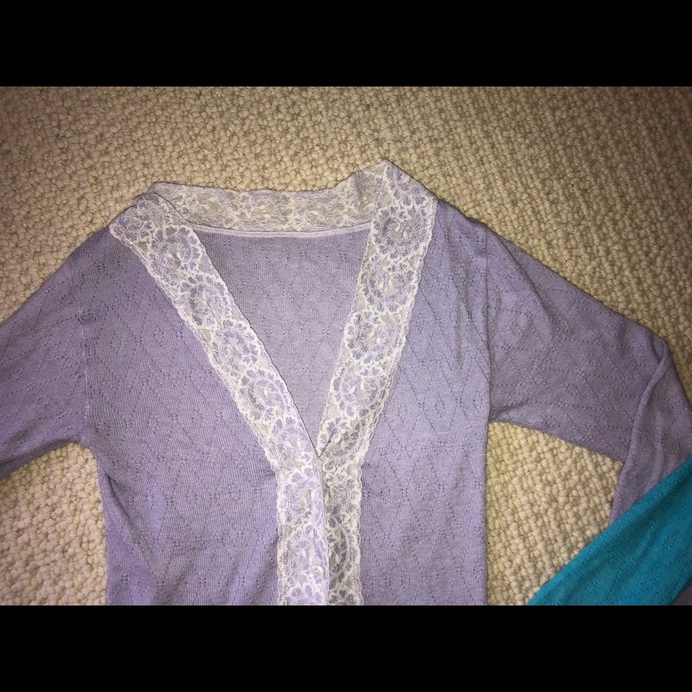 Lightweight Cardigans (2) - Picture 2 of 3